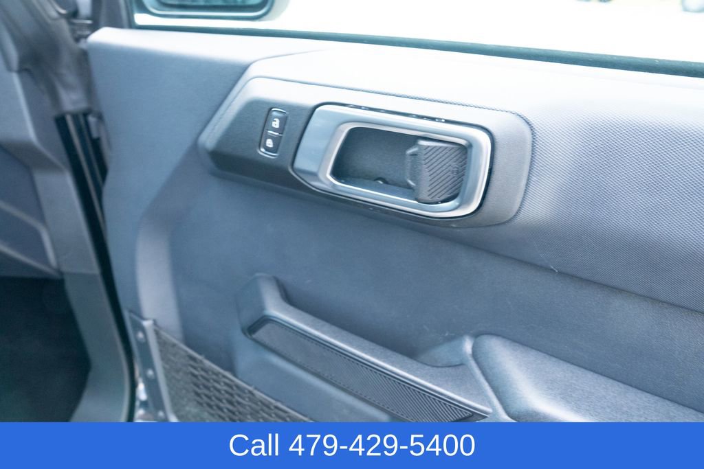 Used 2025 Ford Bronco Big Bend image 45