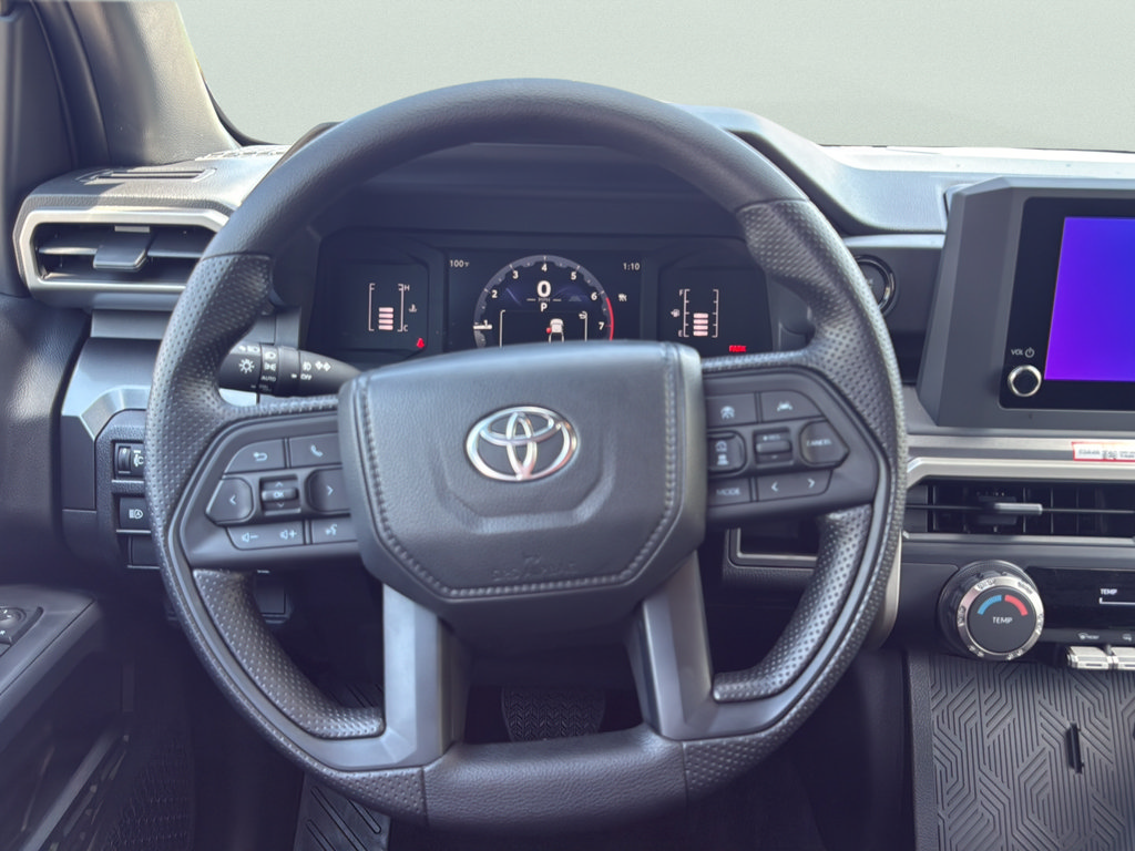 New 2026 Toyota Tacoma SR5 RWD image 11