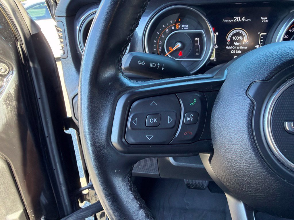 Used 2022 Jeep Gladiator Sport AWD/4WD image 17