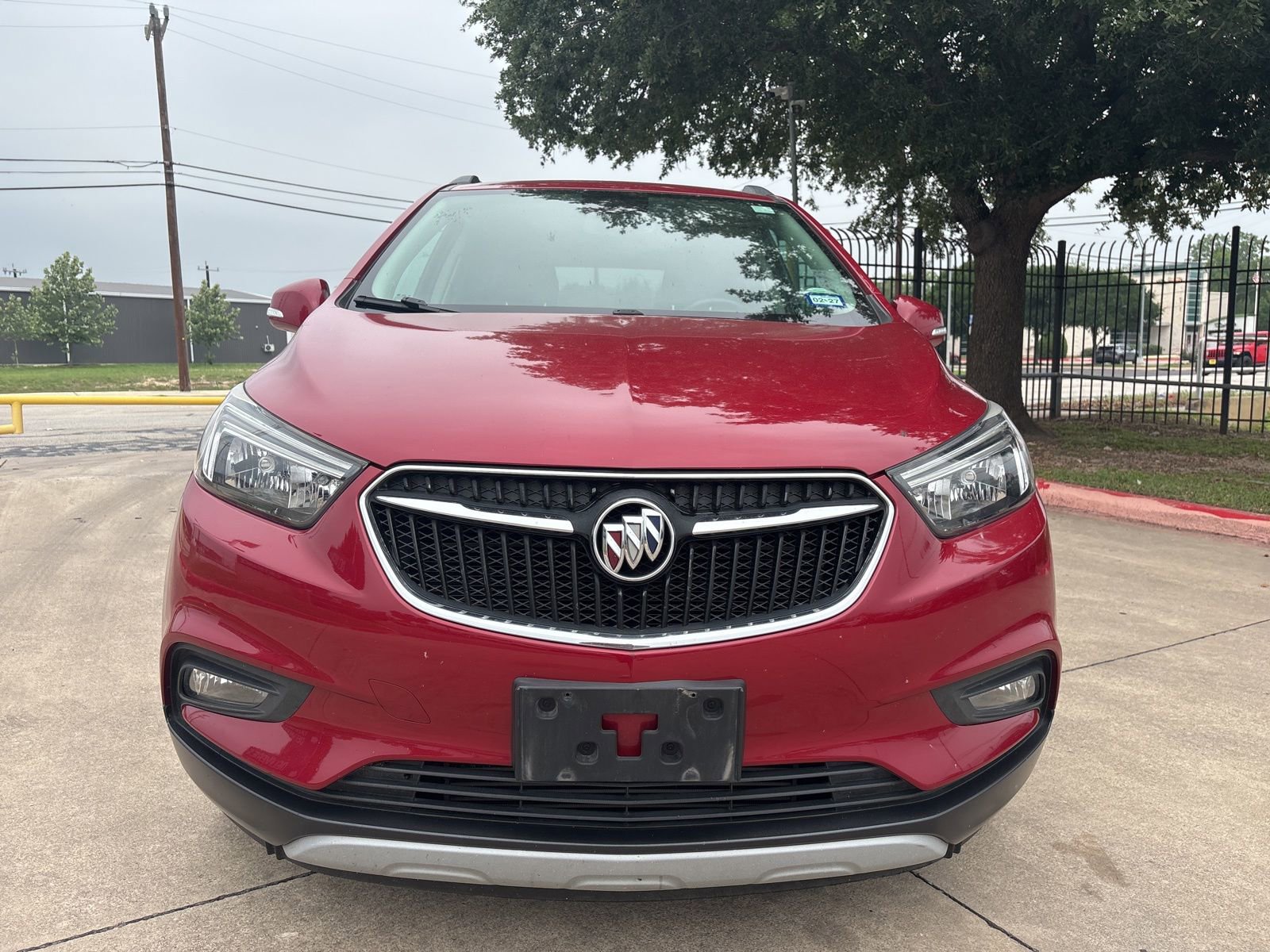Used 2019 Buick Encore Sport Touring FWD image 8