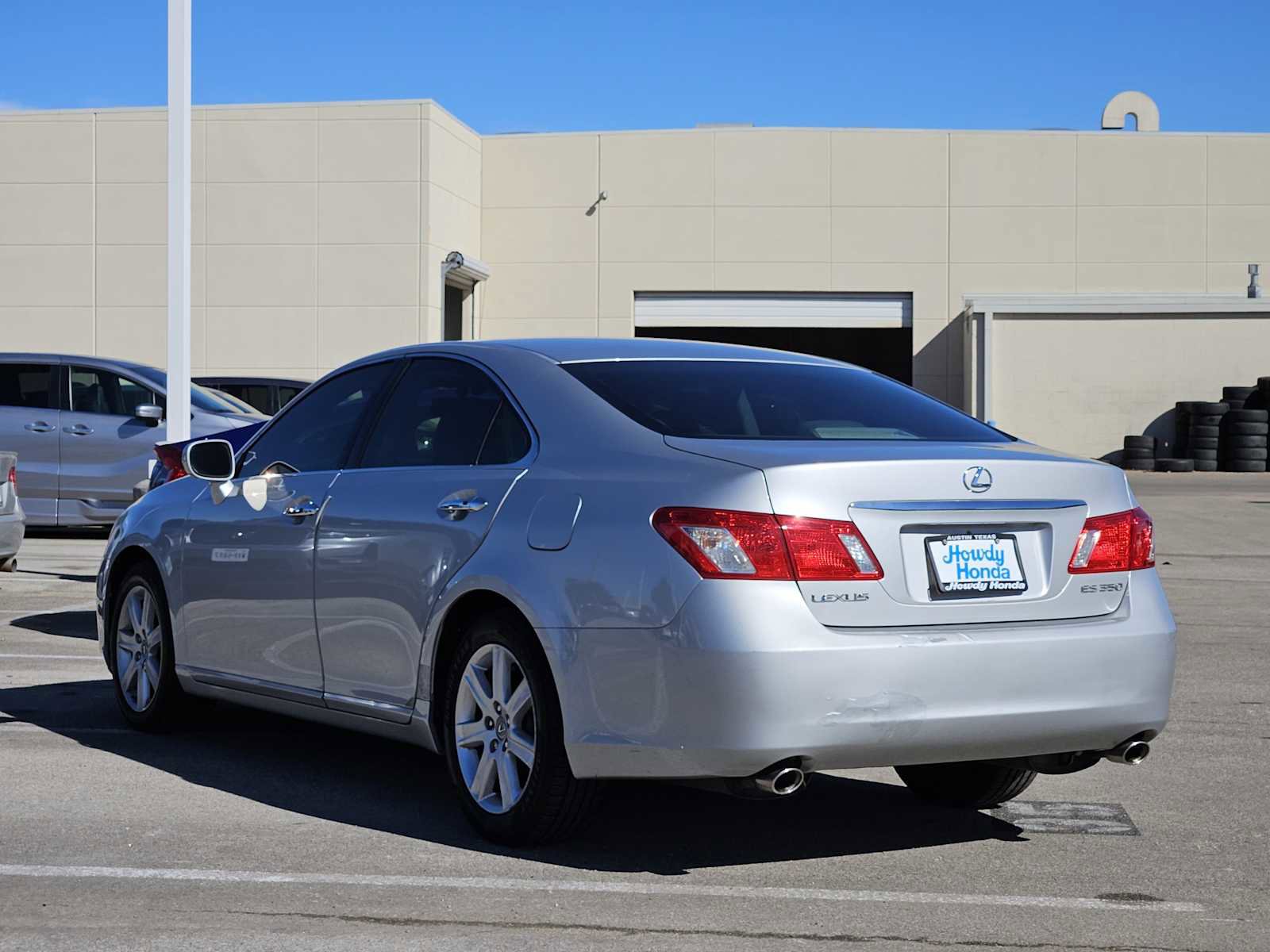 Used 2009 Lexus ES 350 image 6