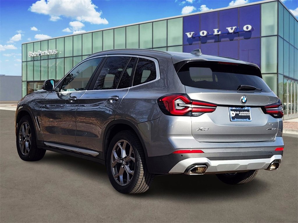 Used 2024 BMW X3 xDrive30i image 26