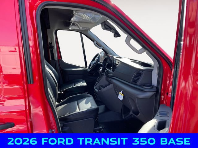 New 2026 Ford Transit 350 148 Medium Roof AWD w/ Load Area Protection Package image 15