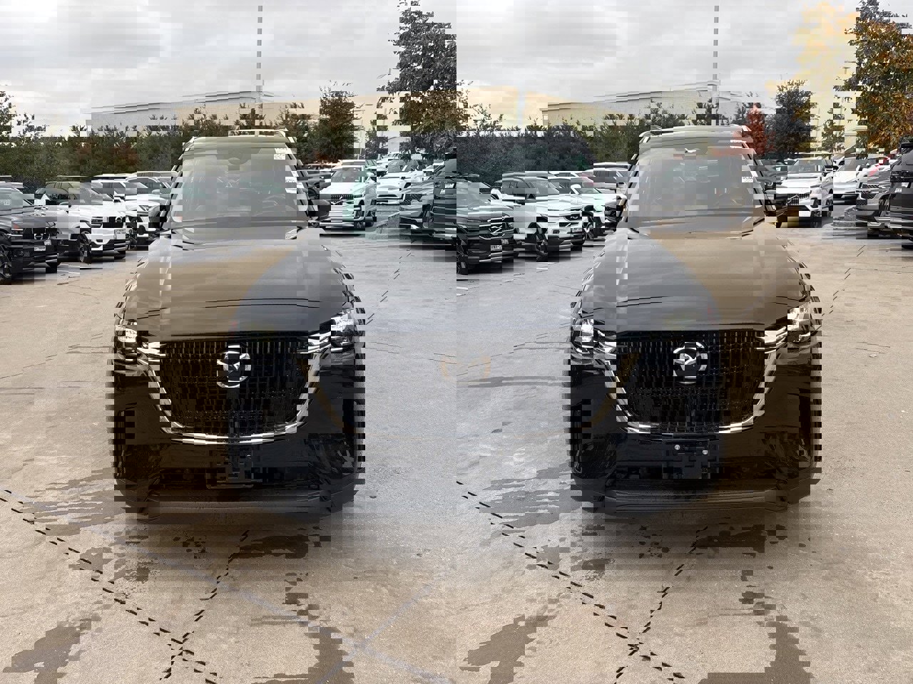 Used 2024 MAZDA CX-90 3.3 Turbo w/ Preferred Plus image 2