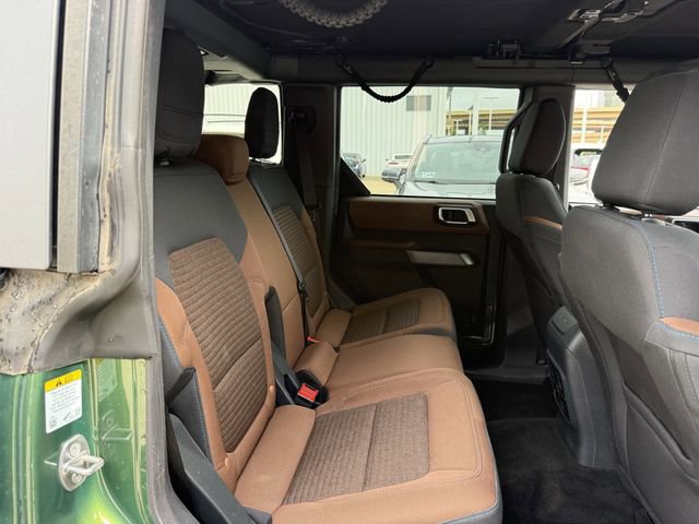 Used 2023 Ford Bronco Outer Banks AWD/4WD image 30