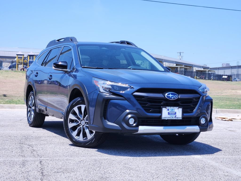 Certified 2024 Subaru Outback Limited AWD/4WD image 1