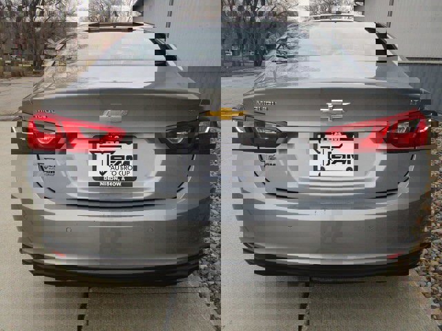 Used 2023 Chevrolet Malibu LT w/ Driver Confidence Package image 6