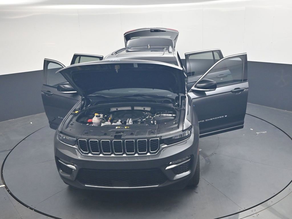 Used 2022 Jeep Grand Cherokee Limited 4xe AWD/4WD image 46