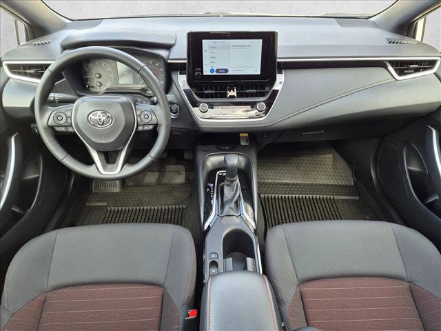 Certified 2024 Toyota Corolla SE w/ SE Premium Package FWD image 17