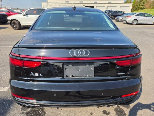 Used 2021 Audi A8 L 3.0T w/ Luxury Package AWD/4WD image 13