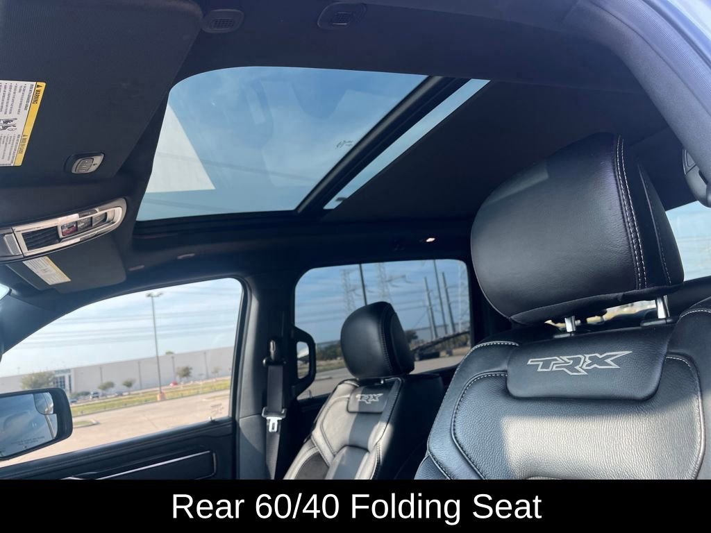 Used 2022 RAM 1500 TRX w/ TRX Level 2 Equipment Group image 20