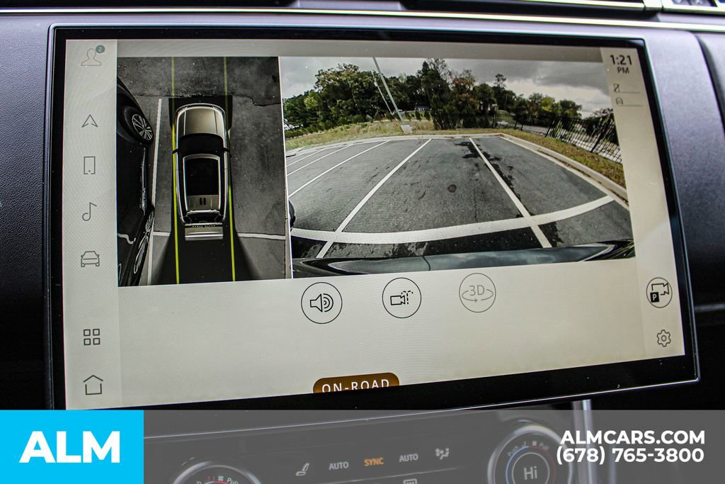 Used 2023 Land Rover Range Rover SE image 33