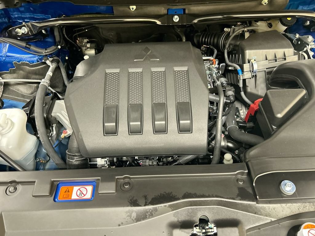 New 2026 Mitsubishi Eclipse Cross SE AWD/4WD image 9