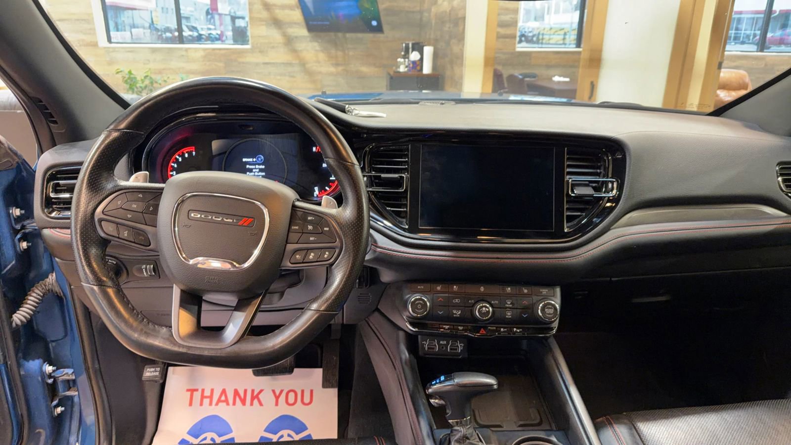 Used 2023 Dodge Durango R/T w/ Blacktop Package image 16