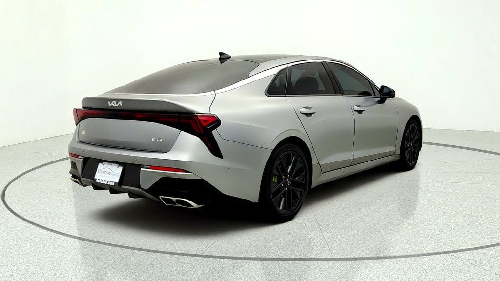 Used 2025 Kia K5 GT w/ GT1 Package FWD image 5
