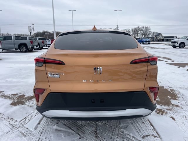 New 2026 Buick Envista Preferred w/ Convenience I Package image 4