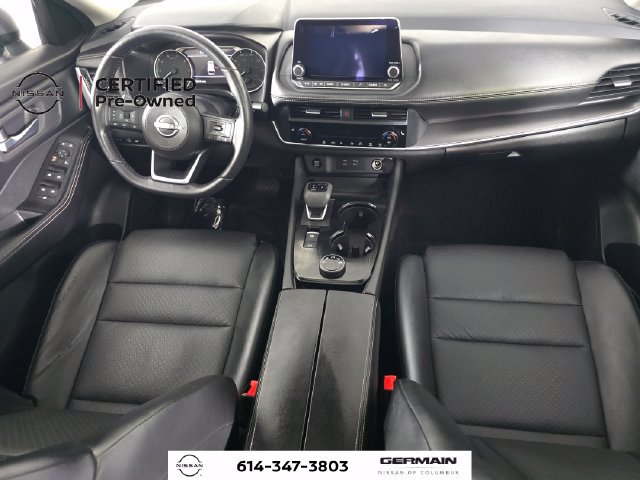 Certified 2024 Nissan Rogue SV w/ SV Premium Package AWD/4WD image 22