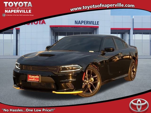 Used 2023 Dodge Charger R/T w/ Blacktop Package image 1