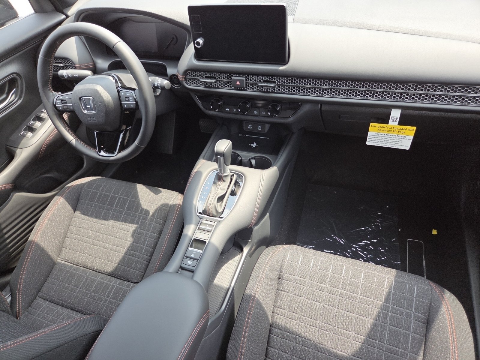 New 2027 Honda HR-V Sport image 26