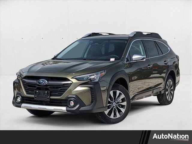 New 2025 Subaru Outback Touring XT