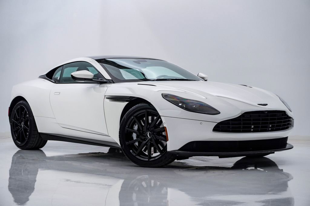 Used 2021 Aston Martin DB11 Coupe