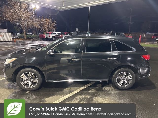 Used 2018 Acura MDX SH-AWD image 5