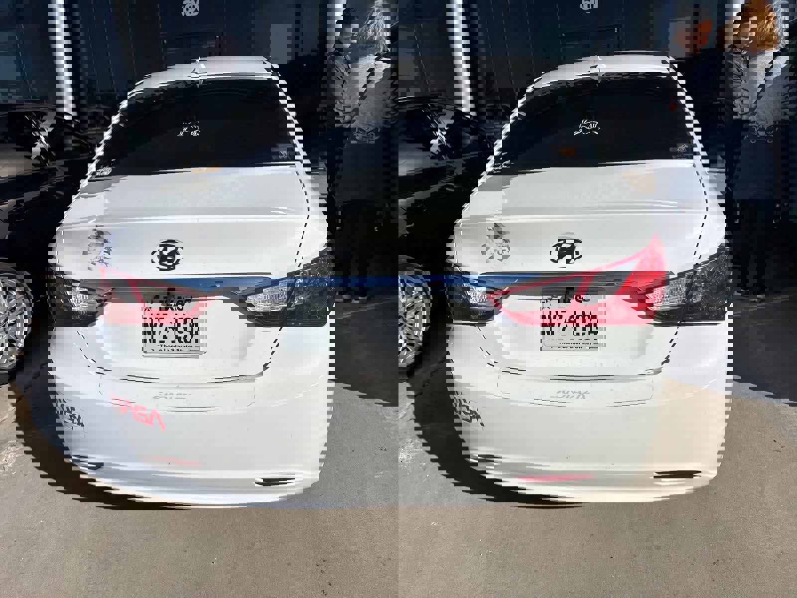 Used 2013 Hyundai Sonata GLS image 4