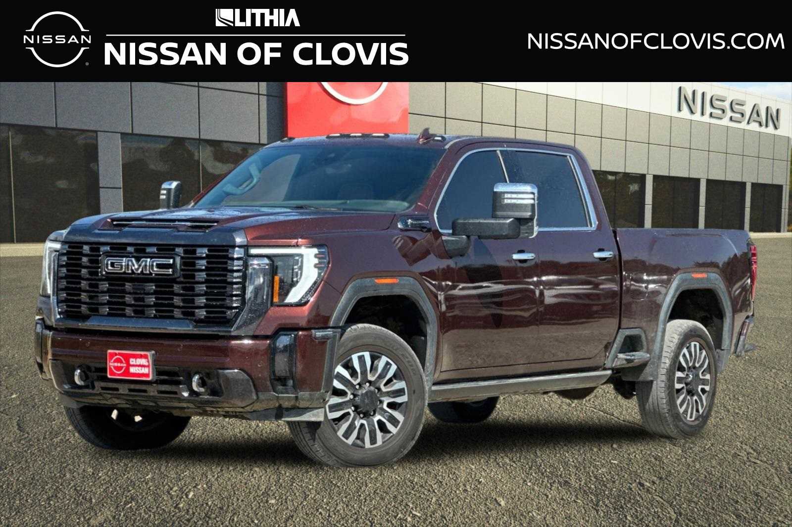 Used 2024 GMC Sierra 2500 Denali Ultimate