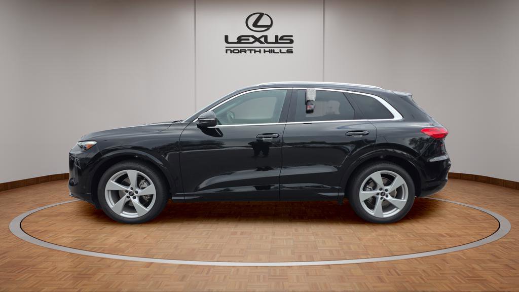Used 2025 Audi Q5 Prestige image 8