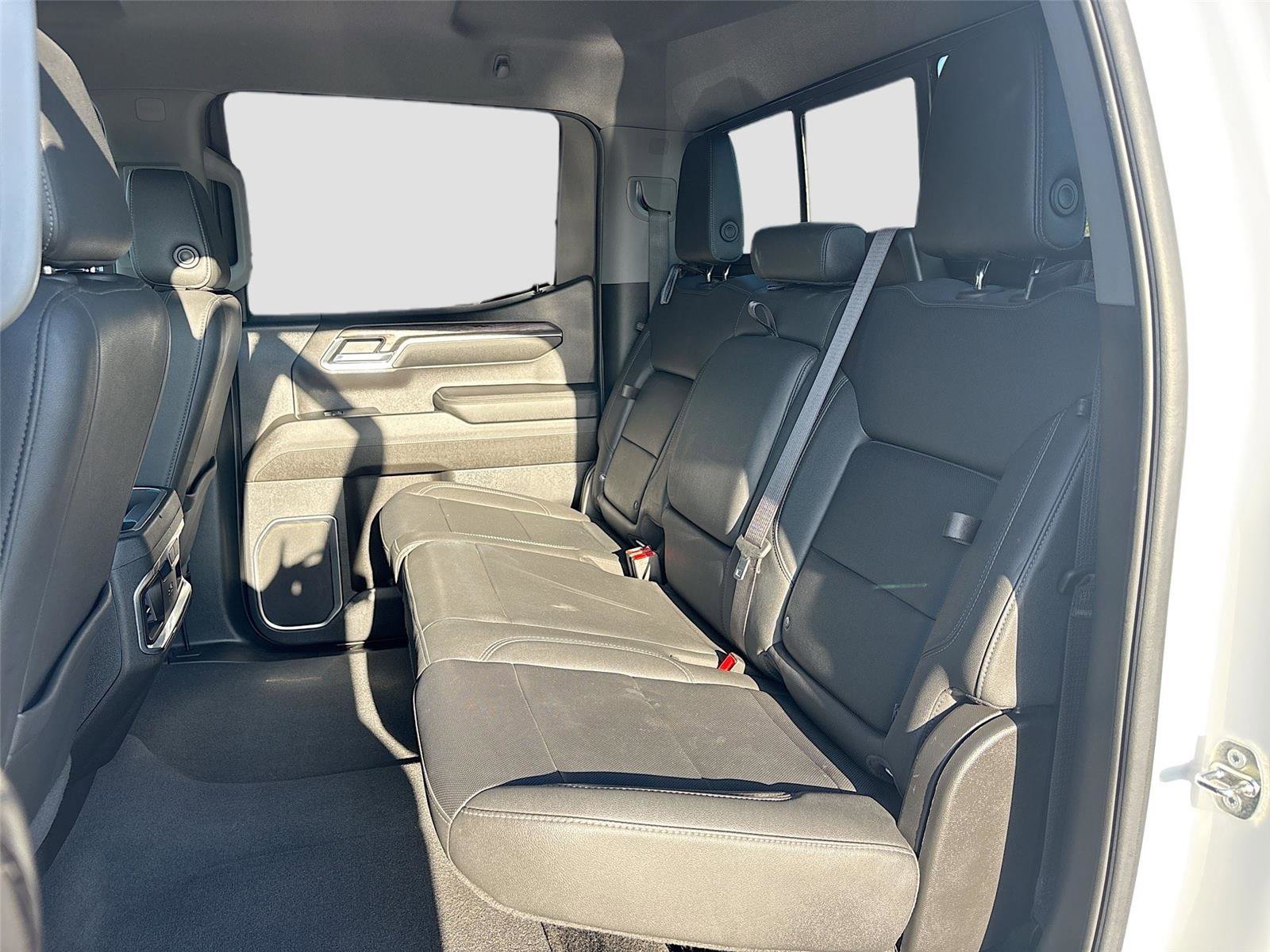 Used 2023 Chevrolet Silverado 1500 LTZ w/ LTZ Convenience Package II image 26