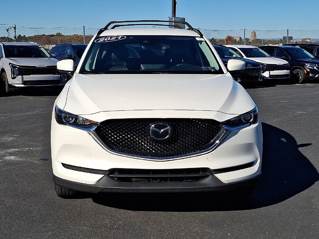 Used 2021 MAZDA CX-5 Touring AWD/4WD image 2