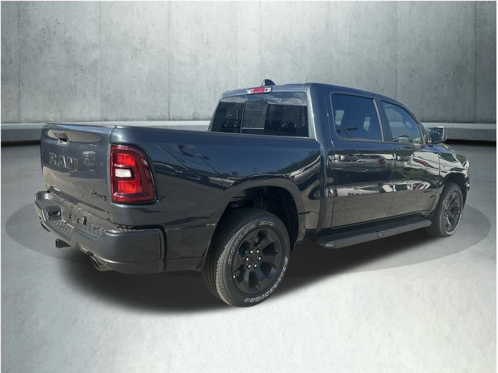 New 2026 RAM 1500 Express AWD/4WD image 10