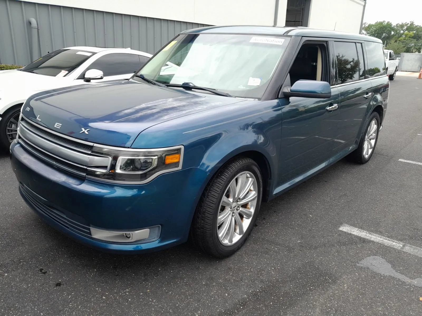 Used 2016 Ford Flex Limited