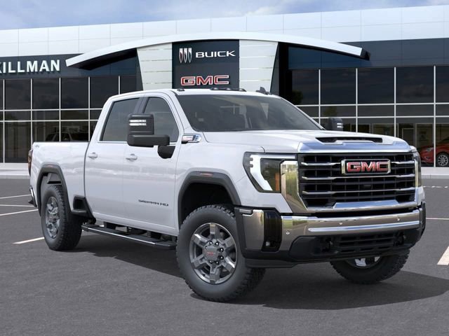 New 2026 GMC Sierra 2500 SLE w/ SLE Value Package; AWD/4WD image 7