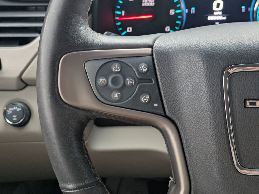 Used 2017 GMC Yukon Denali w/ Open Road Package image 15