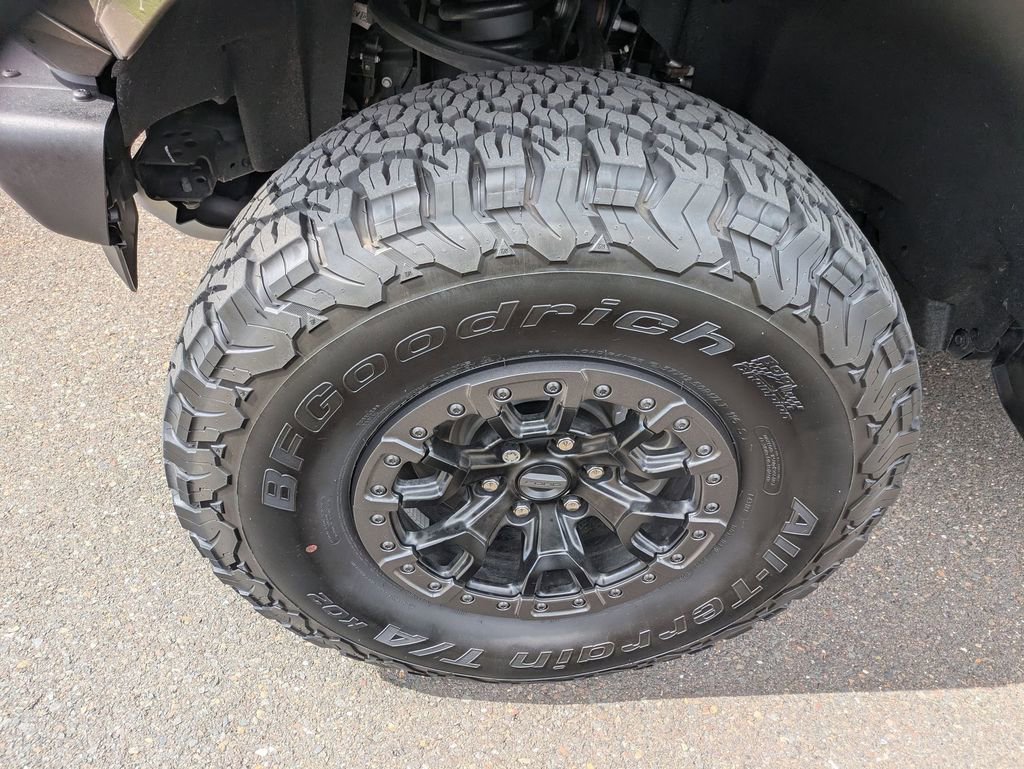 Used 2024 Ford Bronco Raptor image 27