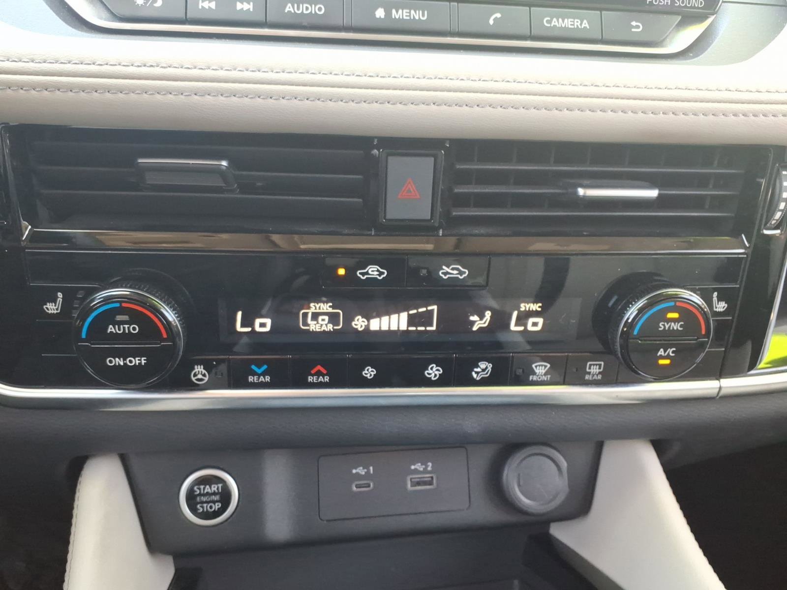 Used 2022 Nissan Rogue SL FWD image 22