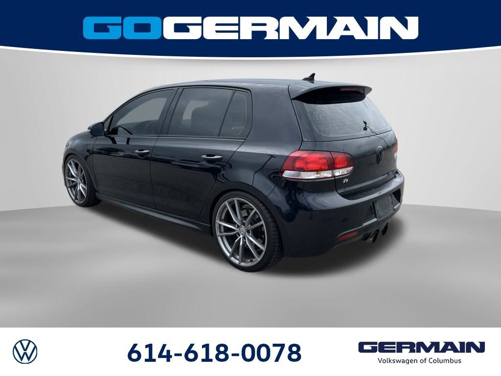 Used 2013 Volkswagen Golf R 4-Door AWD/4WD image 5
