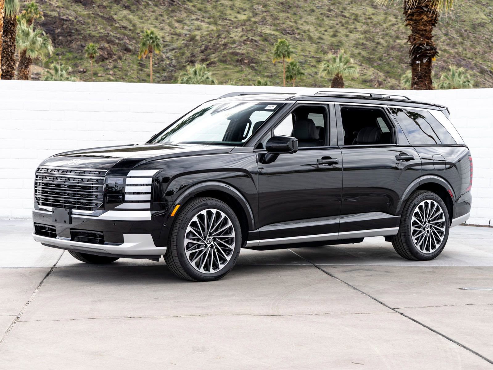 New 2026 Hyundai Palisade Calligraphy image 6