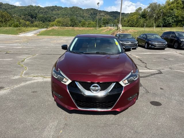 Used 2016 Nissan Maxima SR FWD image 3