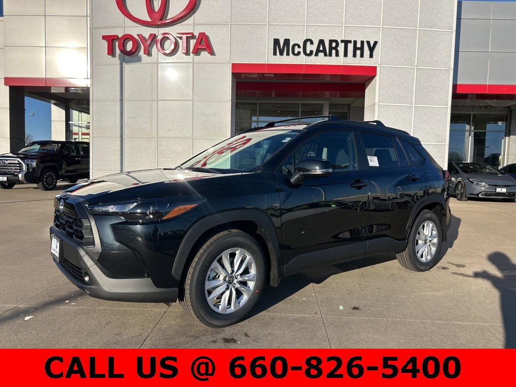 New 2026 Toyota Corolla Cross LE image 2