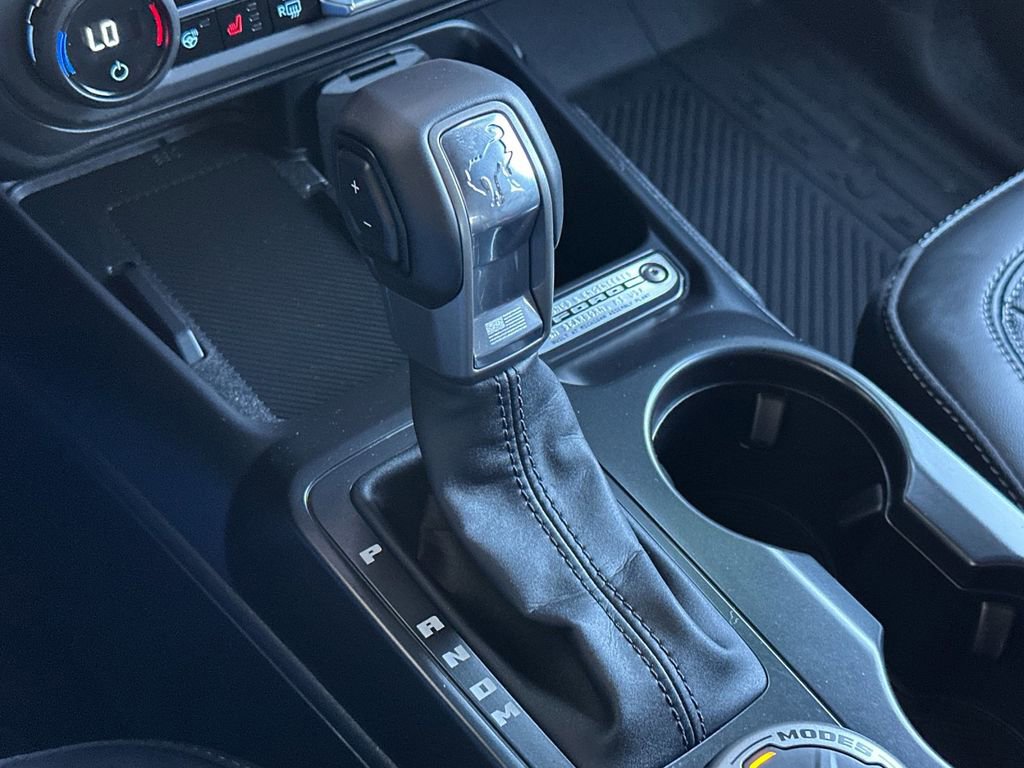 Certified 2025 Ford Bronco Outer Banks image 20