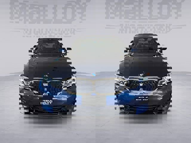 Used 2022 BMW 330i xDrive Sedan w/ Premium Package 2 image 8