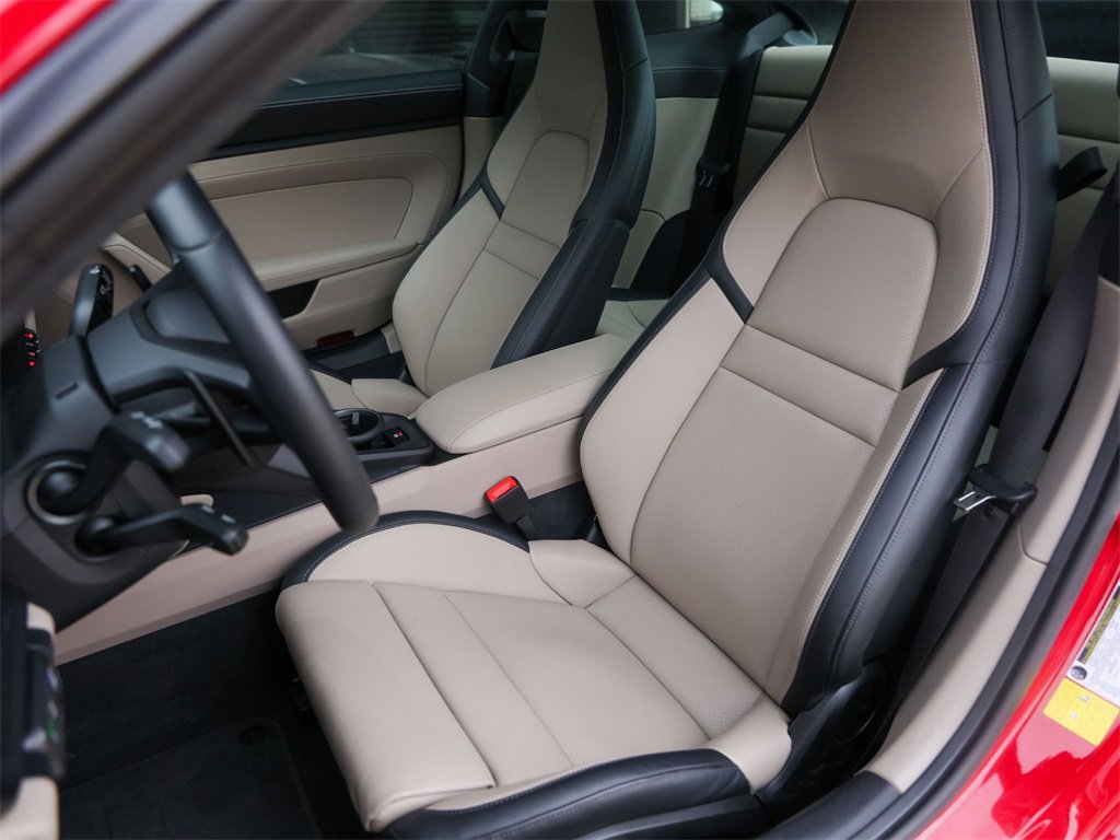 Certified 2025 Porsche 911 Carrera 4 GTS w/ Premium Package image 5