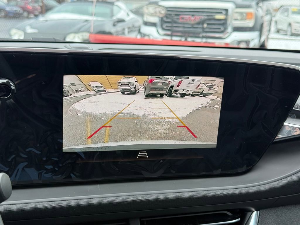 New 2026 Buick Envista Preferred w/ Convenience II Package image 28