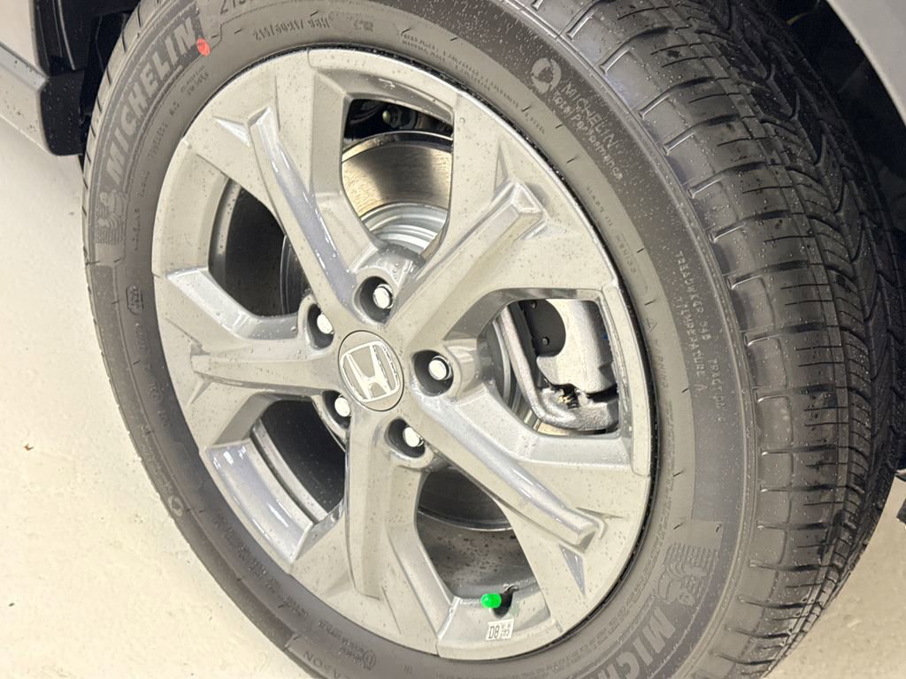 New 2026 Honda HR-V LX image 11