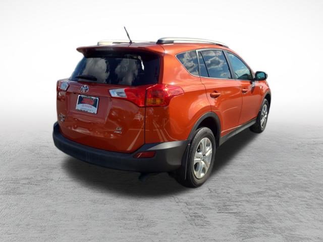 Used 2015 Toyota RAV4 LE AWD/4WD image 7