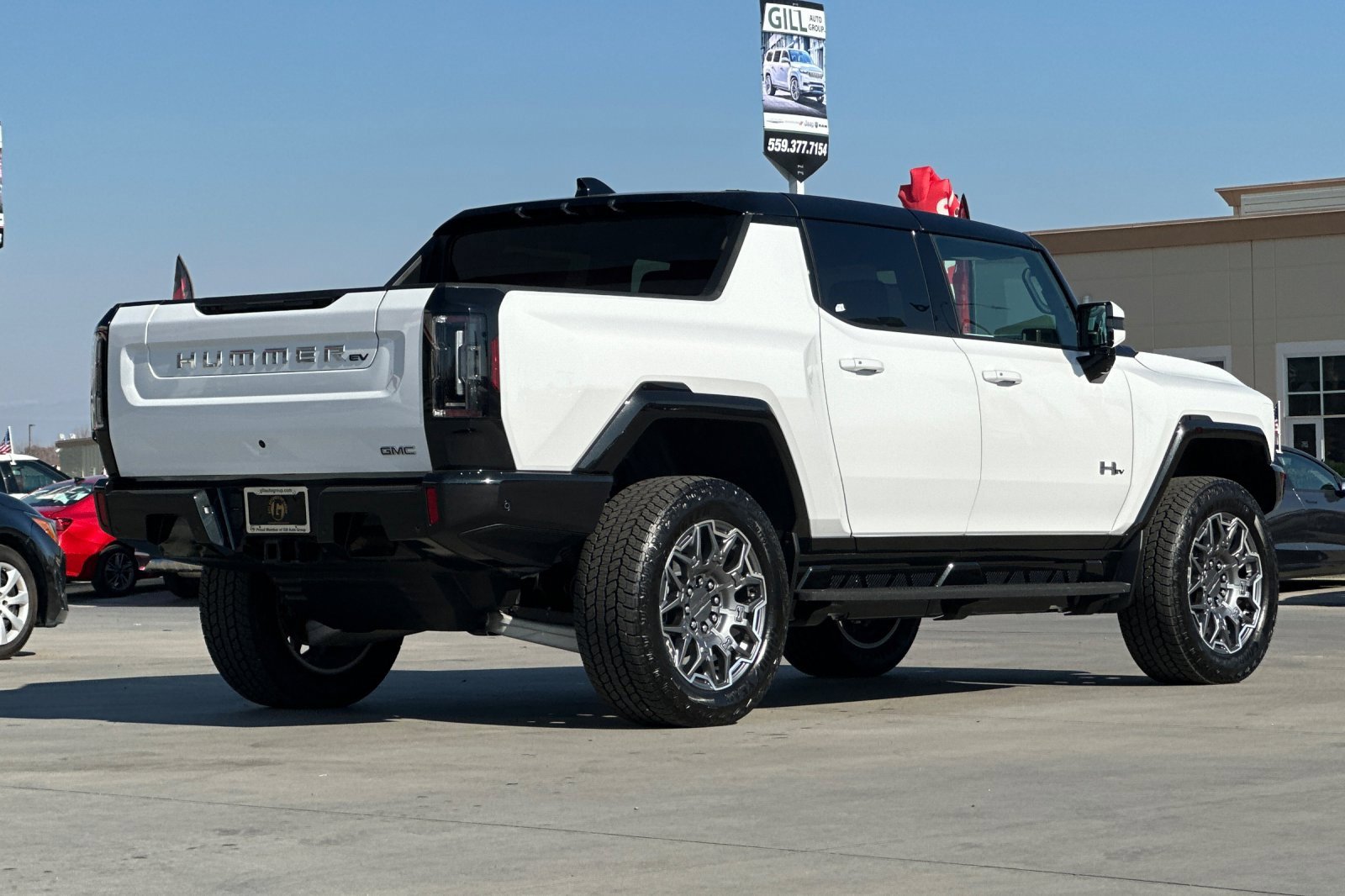New 2025 GMC Hummer EV 3X image 6
