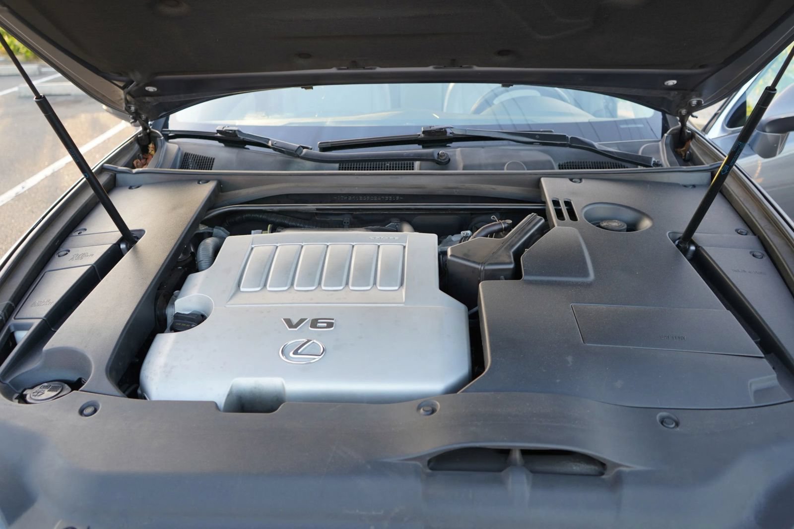 Used 2012 Lexus ES 350 FWD image 8