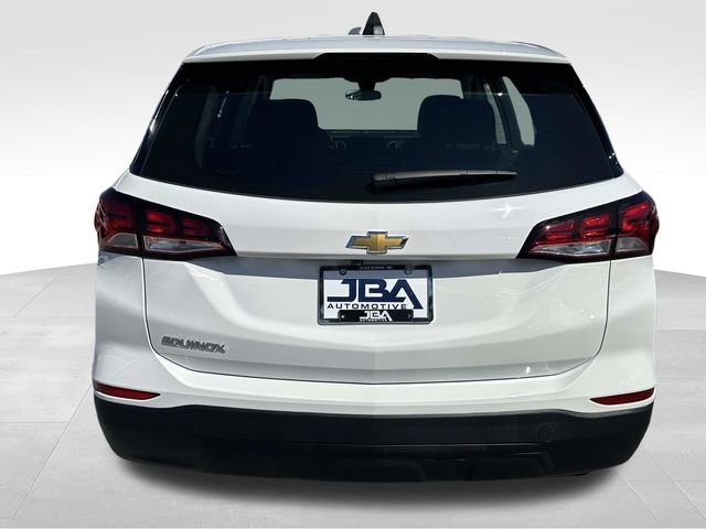 Used 2024 Chevrolet Equinox LS image 26
